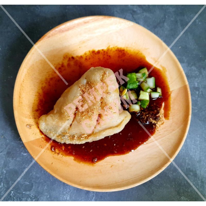 

Pempek Kapal Selam