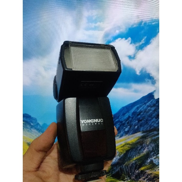 Speedlite YN460 II