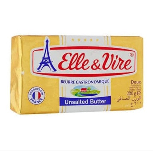 

MENTEGA ELLE & VIRE 200 GRAM