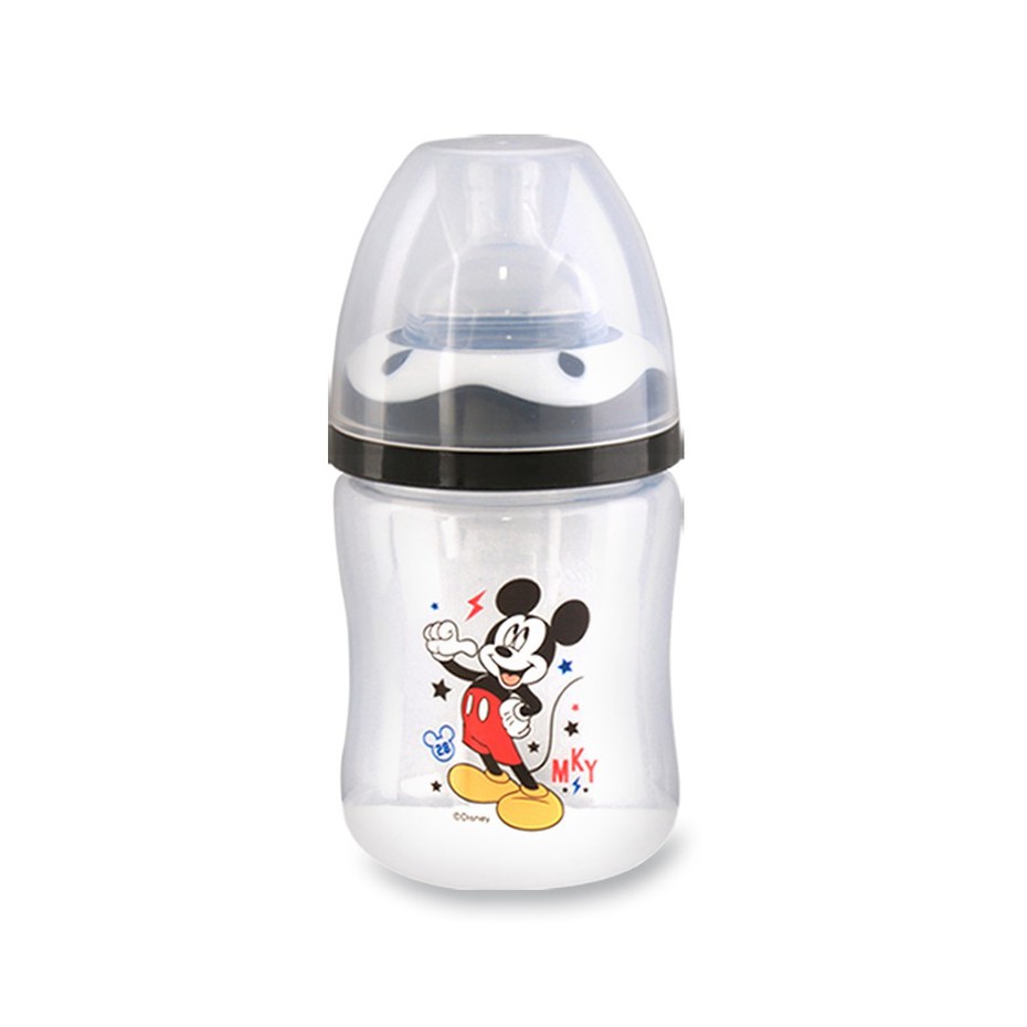 Lusty Bunny Disney Wideneck Bottle Botol Susu Bayi 125ml DMM-2011