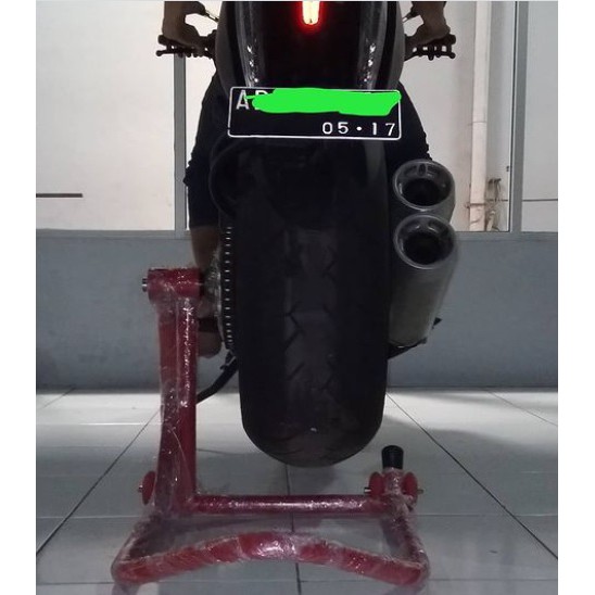 Standar Paddock Agna Single Pro Mono Arm Ducati Panigale Multistrada