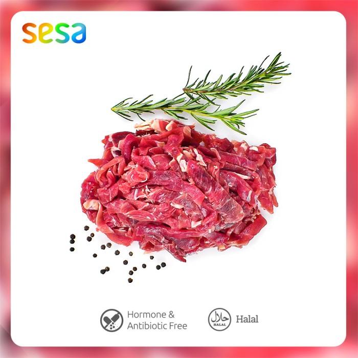 

Grass Fed Beef Stir Fry Beku 500 g Best Seller