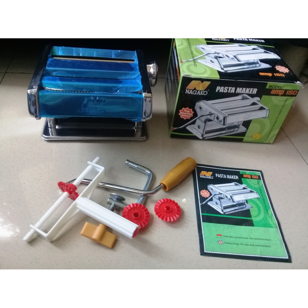 Pasta Maker Italy - NAGAKO Amp150