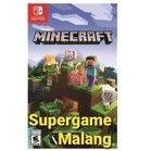 Minecraft Switch Nintendo Game Gaming Games Gamez