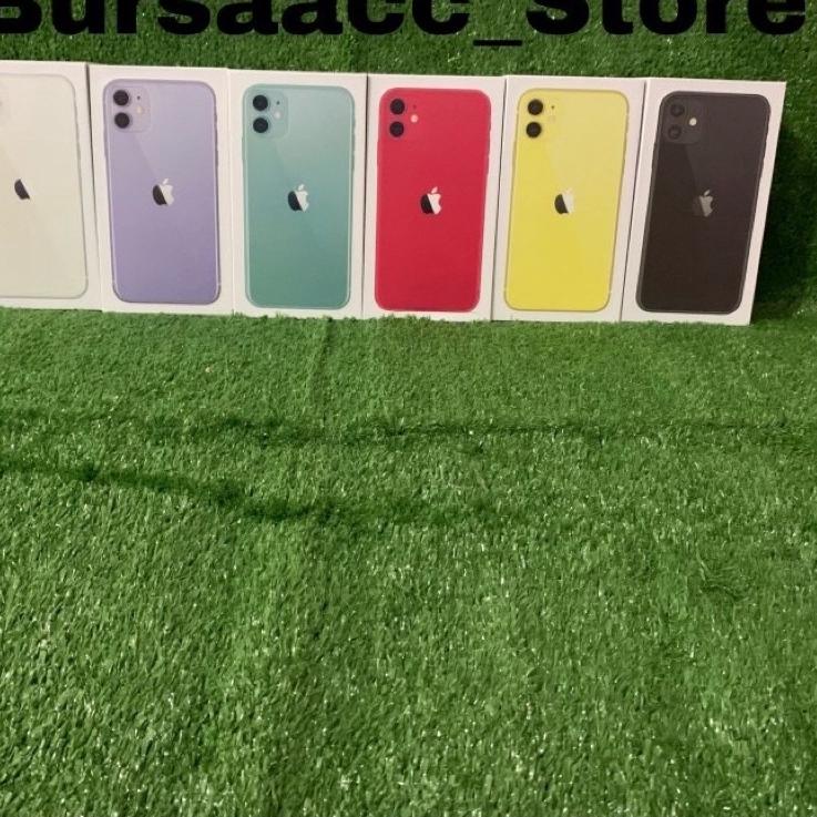 

Barang Pilihan.. BOX DUS KOTAK KOSONG IP 11 ALL COLOR