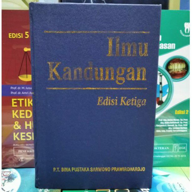 BUKU ILMU KANDUNGAN SARWONO