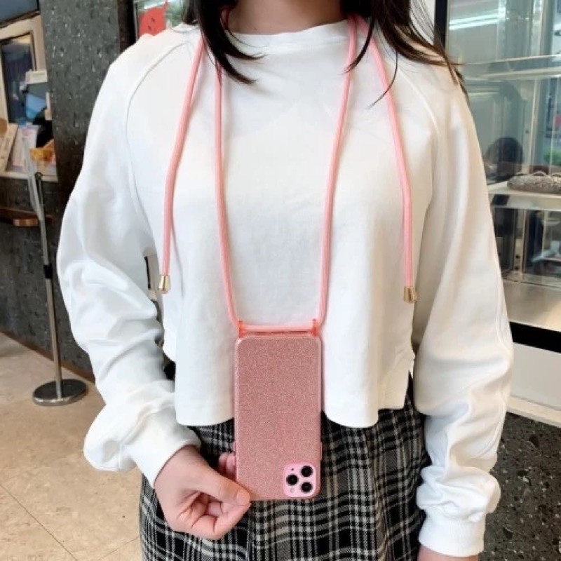 CASE GLITTER TALI NAGITA SAMSUNG A12