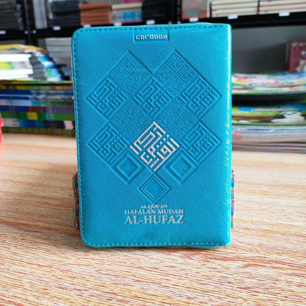 Al-Quran Hafalan AL-HUFAZ Terjemah A6 Dompet Alquran ALHUFAZ Cordoba