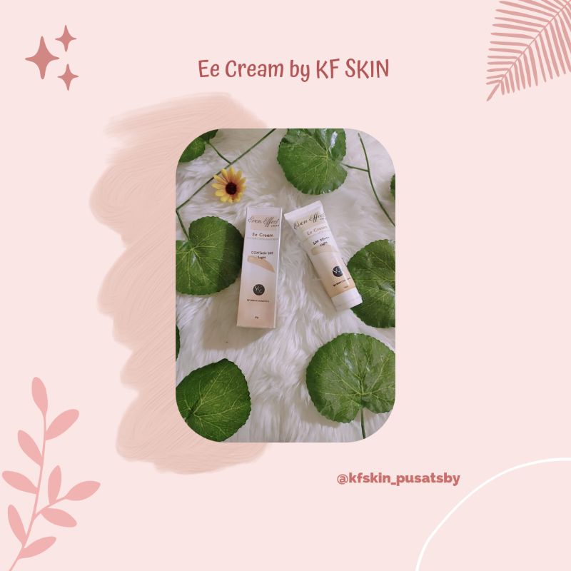 EE CREAM BEAUTY BY KF SKIN