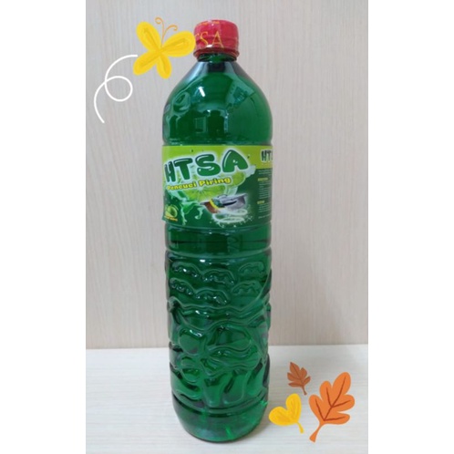 Sabun Cuci Piring Botol Besar Isi 1,5 Liter HTSA