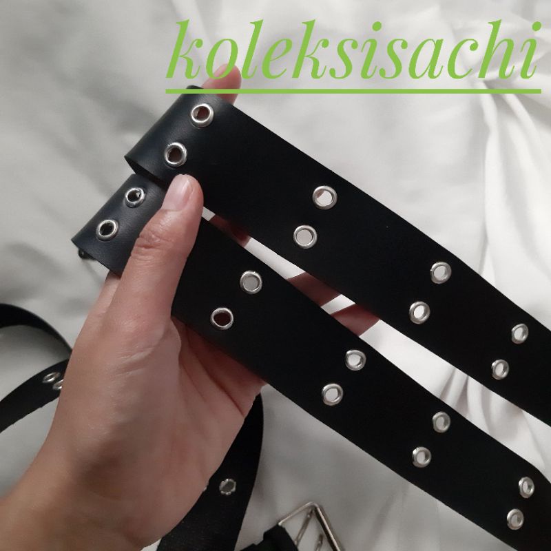 sabuk wanita hnm belt wanita belt fashion korea