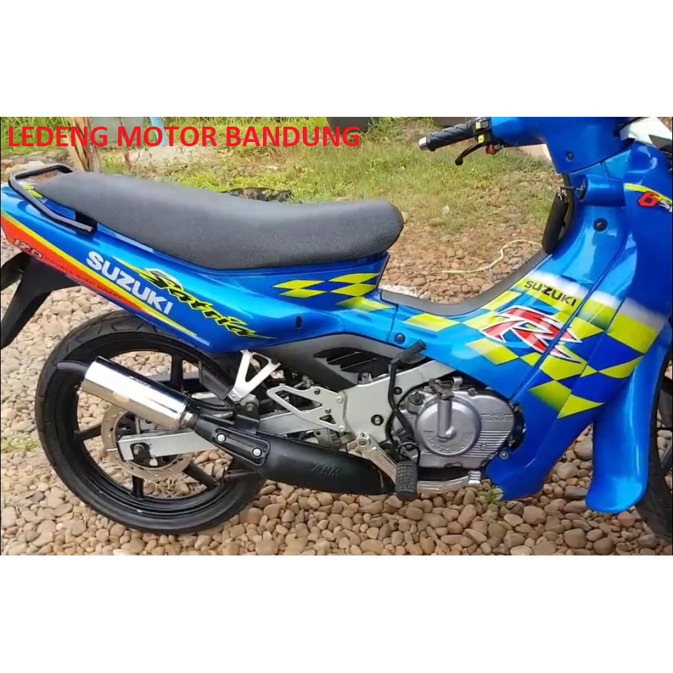 Eceran Gasket Paking Blok Kopling Suzuki Satria R 120cc Packing Lokal