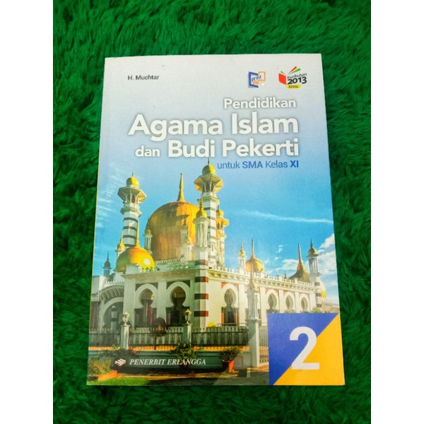 

BUKU AGAMA ISLAM KELAS 11 REVISI