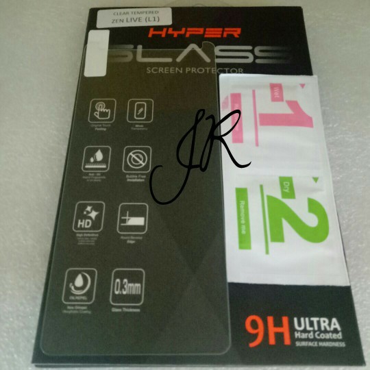 Tempered glass HYPER ASUS ZENFONE LIVE L1