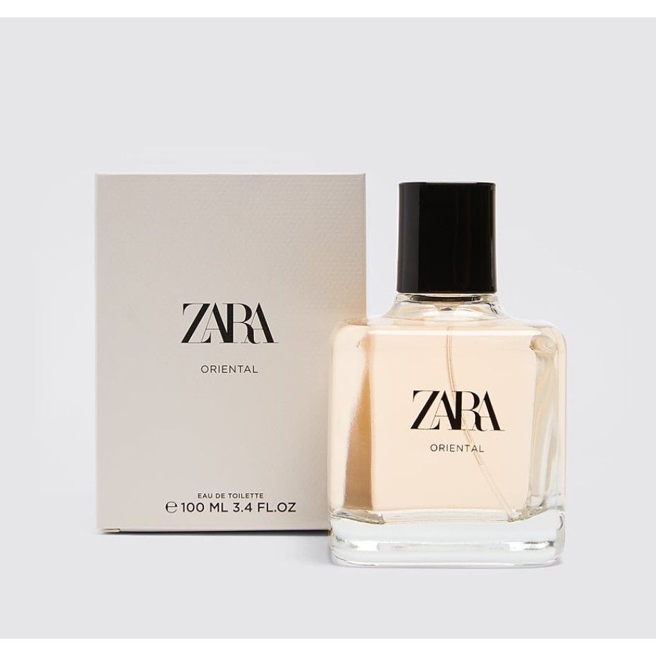 oriental parfum zara