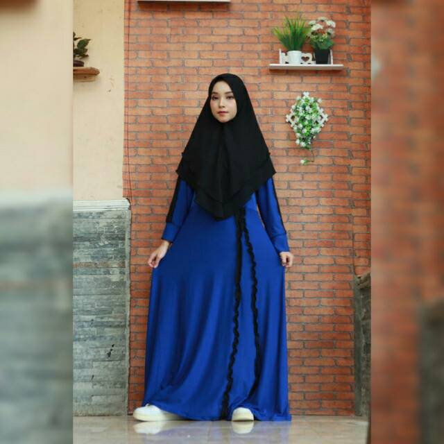 gamis santai