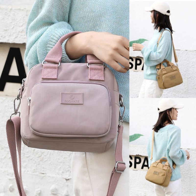 Suoyate S1050 tas selempang wanita handbag wanita