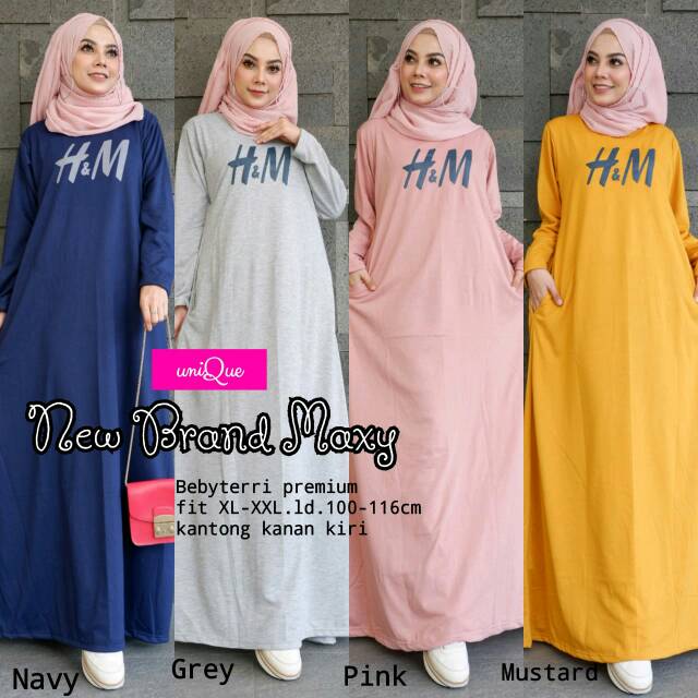 New Brand Maxy