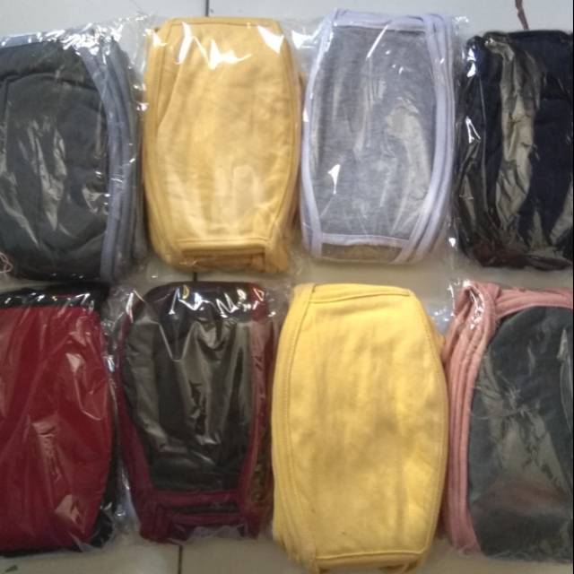 Masker kaos 24000 perlusin/masker 2 lapis/masker kaos/masker kaos 2 lapis/masker 2 play/masker murah