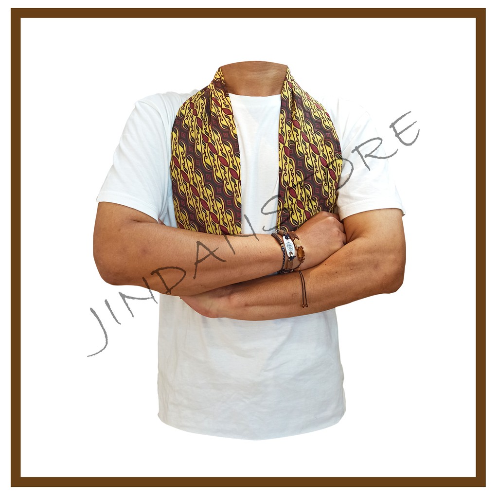 Cukin/Selendang Betawi | Syal Batik-2