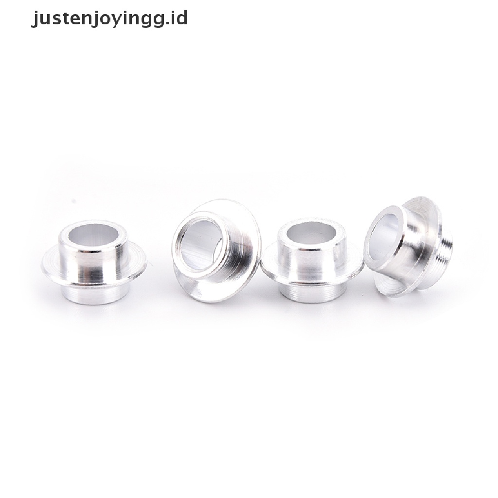 8pcs / set Roda Bearing Spacer Bushing Gaya Klasik Untuk Aksesoris Sepatu Roda