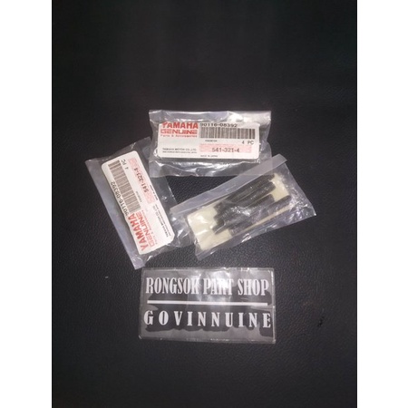 baud baut tanem blok head heat kop yamaha alfa sigma fiz f1z fizr f1zr force1 force 1 rxking rxk rxz
