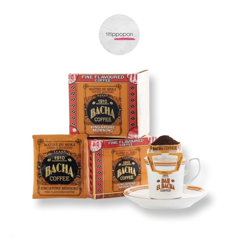 bacha drip coffee (1 sachet)