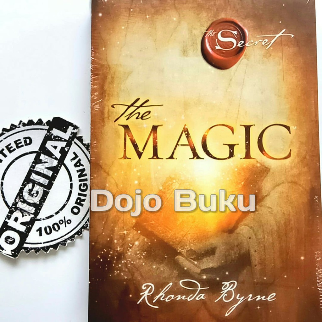 The Secret The Magic by Rhonda B