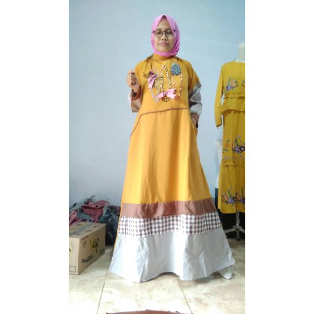 Gamis babytery by nooz