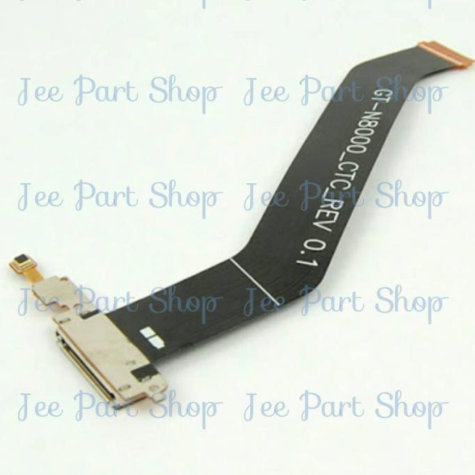 FLEXIBLE SAMSUNG N8000 CHARGER MIC
