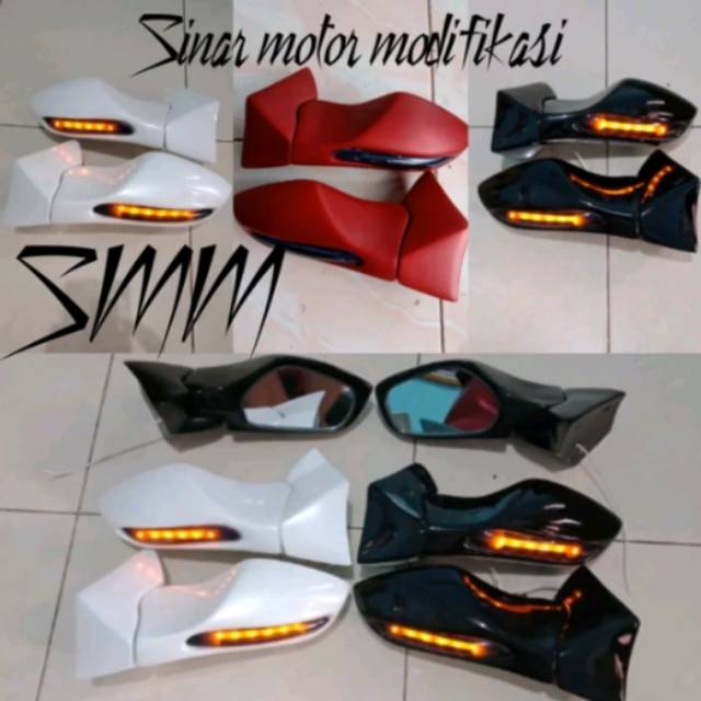 Spion lipat honda pcx new 150/160