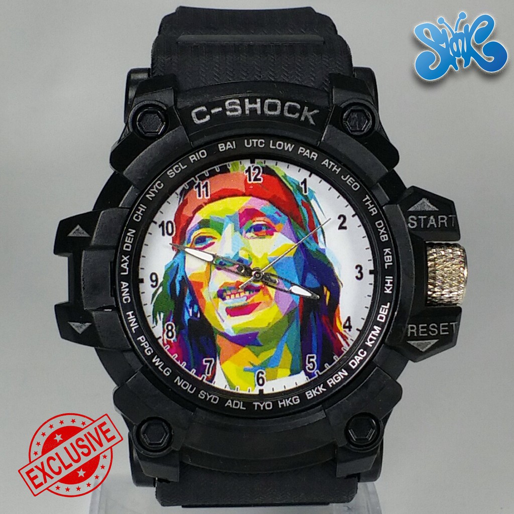 ( KING BIM2 ) EXCLUSIVE JAM TANGAN SLANK