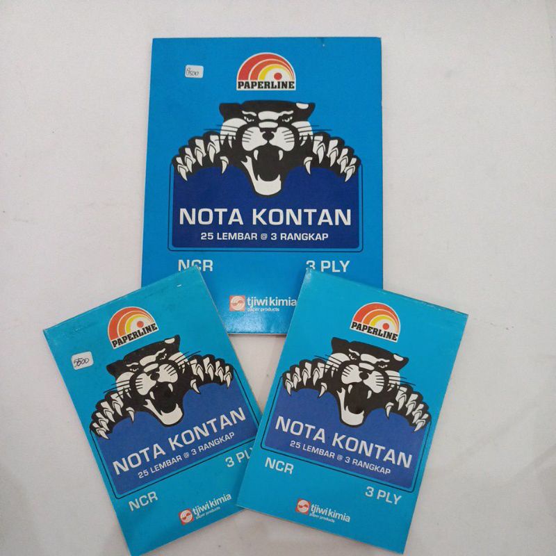 

Nota Kontan