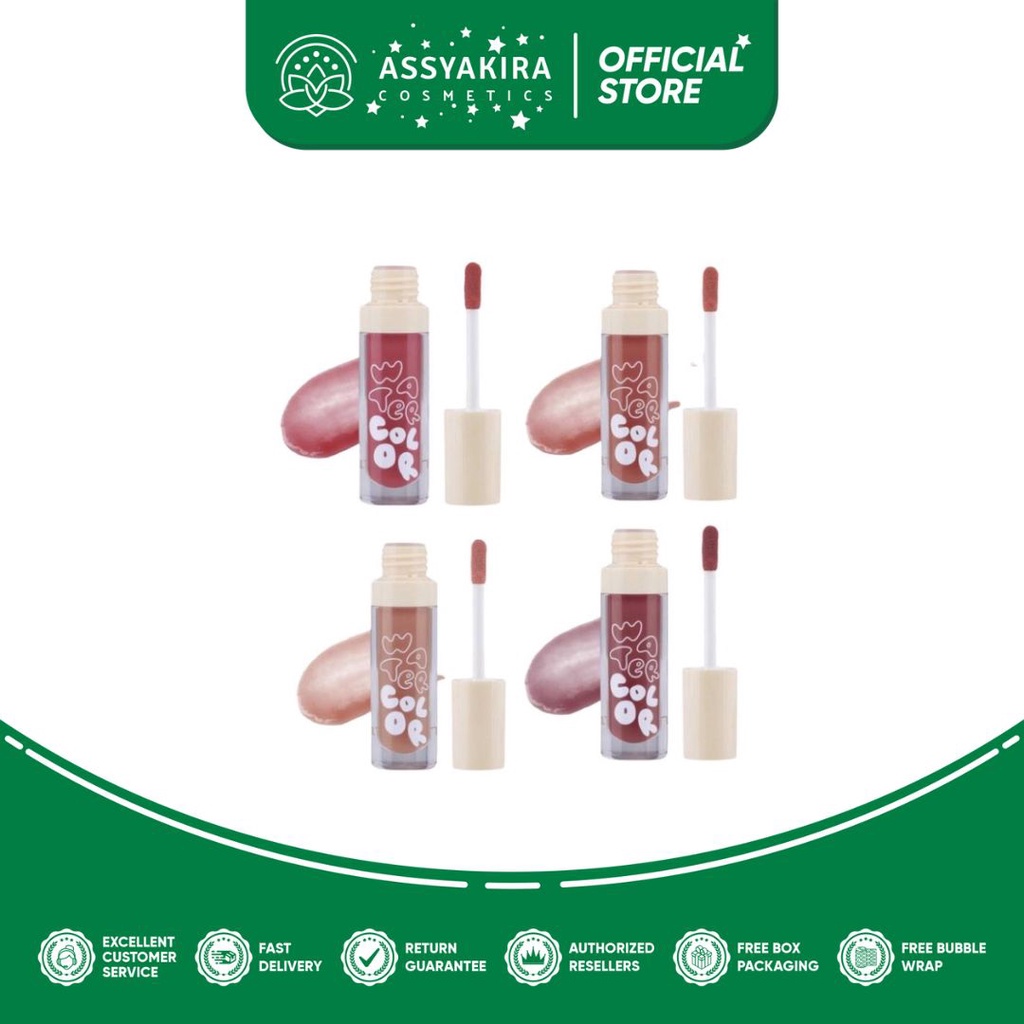 Emina Watercolor Lip Serum
