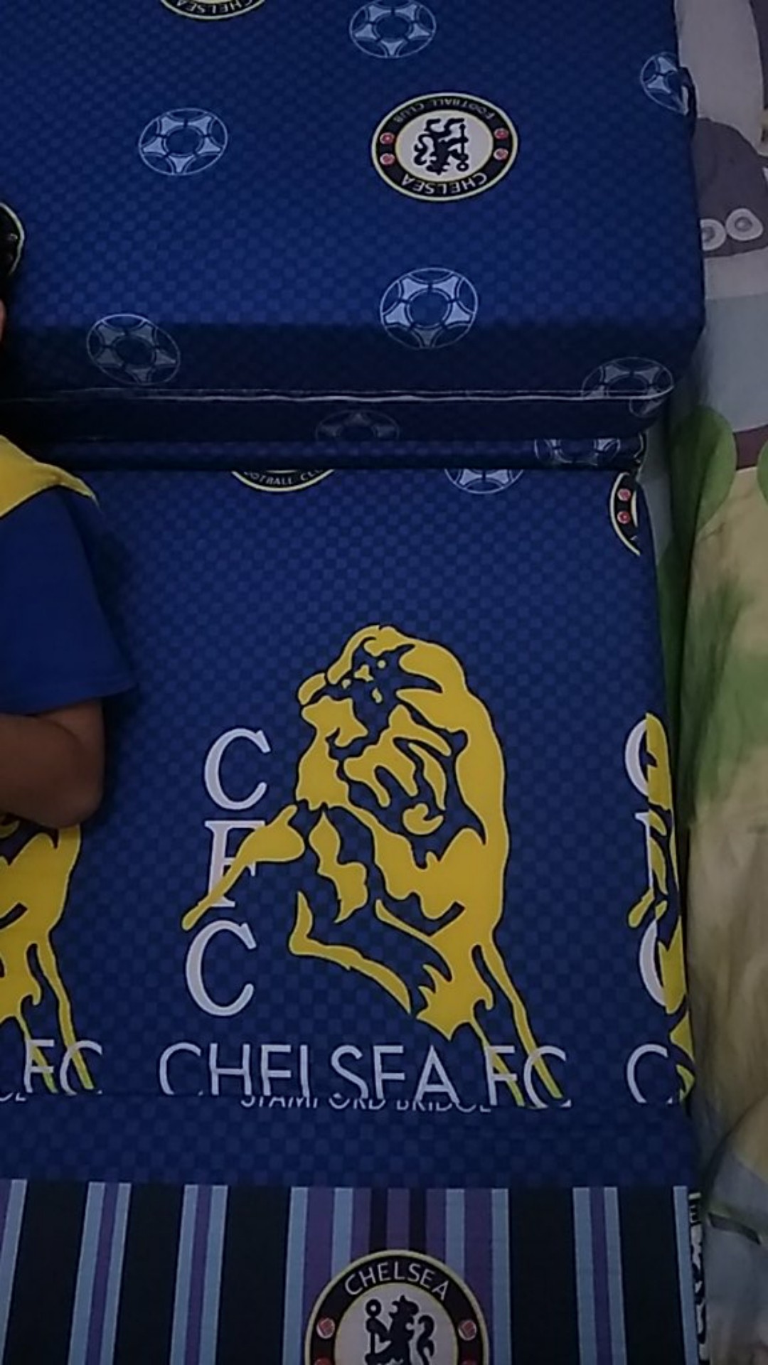 Kasur Lipat Inoac Yukata Tebal 15 Cm Anti Kempes Garansi 15 Tahun