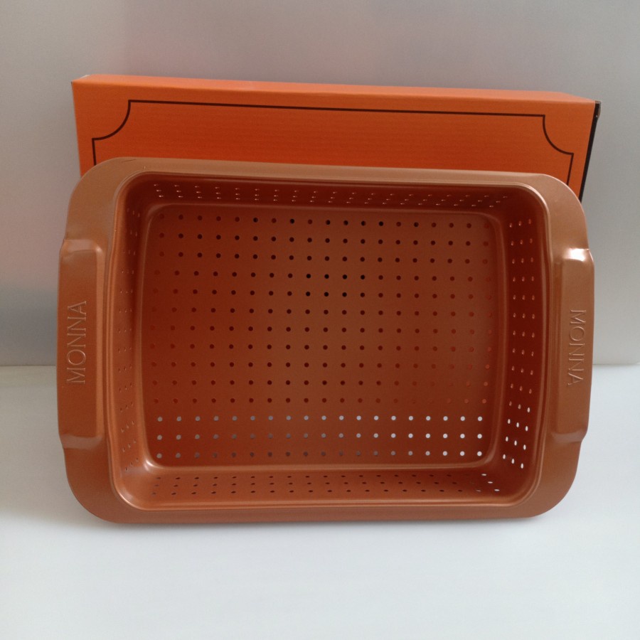 Loyang Kue Perforated Pan Monna Bakeware - Loyang, Cetakan Kue