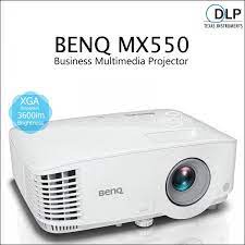 PROJECTOR BENQ MX550 XGA 3600 LUMENS