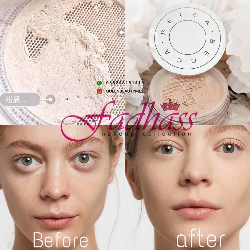 BECCA Hydra-Mist Set & Refresh Powder