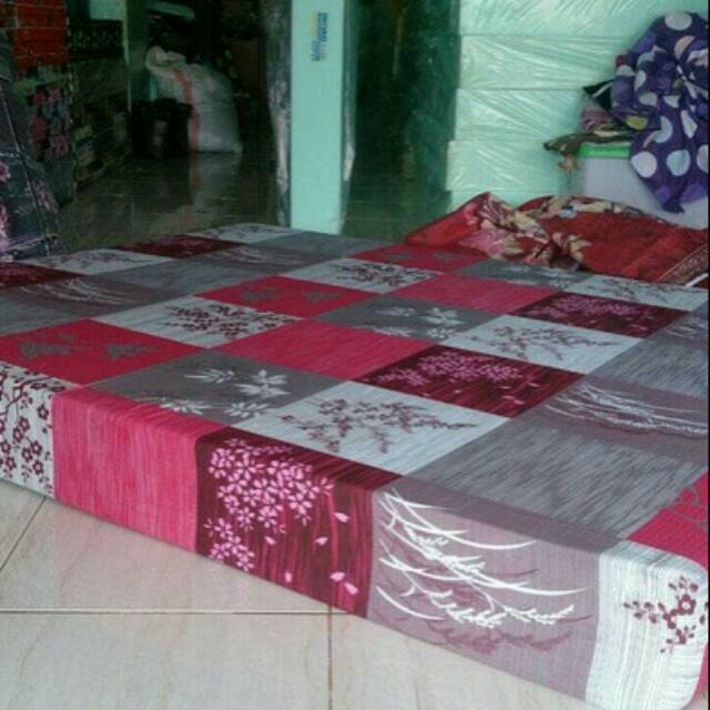 Kasur inoac ukuran 200x180x30