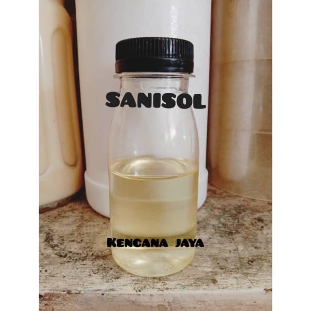 BKC / Sanisol RC-A / BENZALKONIUM CHLORIDE 50% (kalo Japan)  100ml