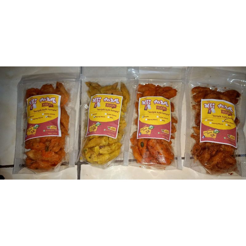 

kulit lumpia varian rasa 100gr