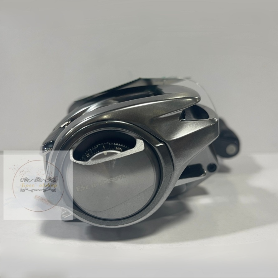Reel BC Shimano BANTAM MGL HG-L Left