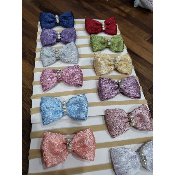 (Pimenova) bandana bayi bando bayi nylon bandana bayi pita