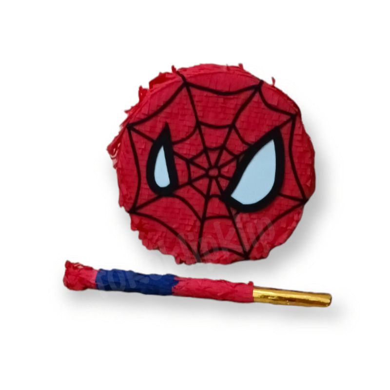 

READY Pinata PUKUL spiderman