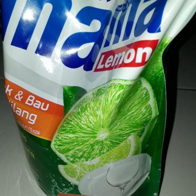 ➦ Mama Lemon 1600 ml ✻