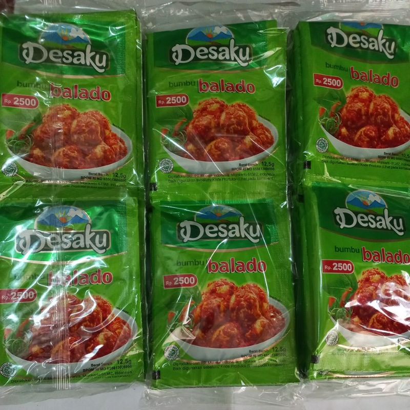 Desaku Balado