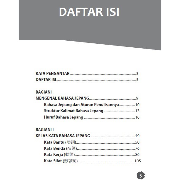 Buku Belajar Bahasa Jepang Best Seller Cepat Jago Bahasa Jepang Shopee Indonesia