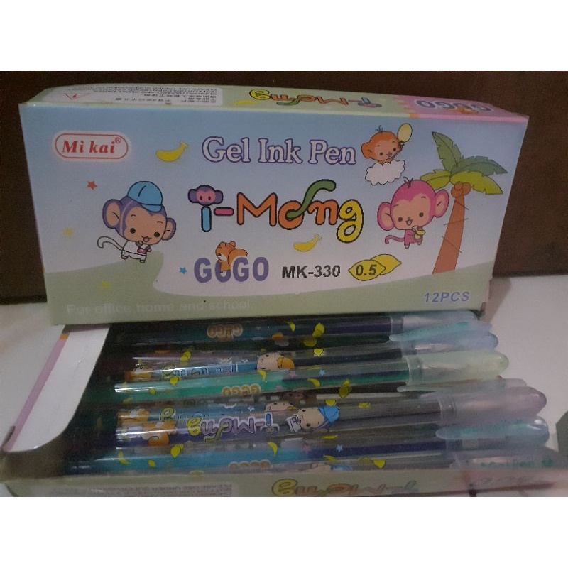 

pulpen belajar//pena//alat tulis