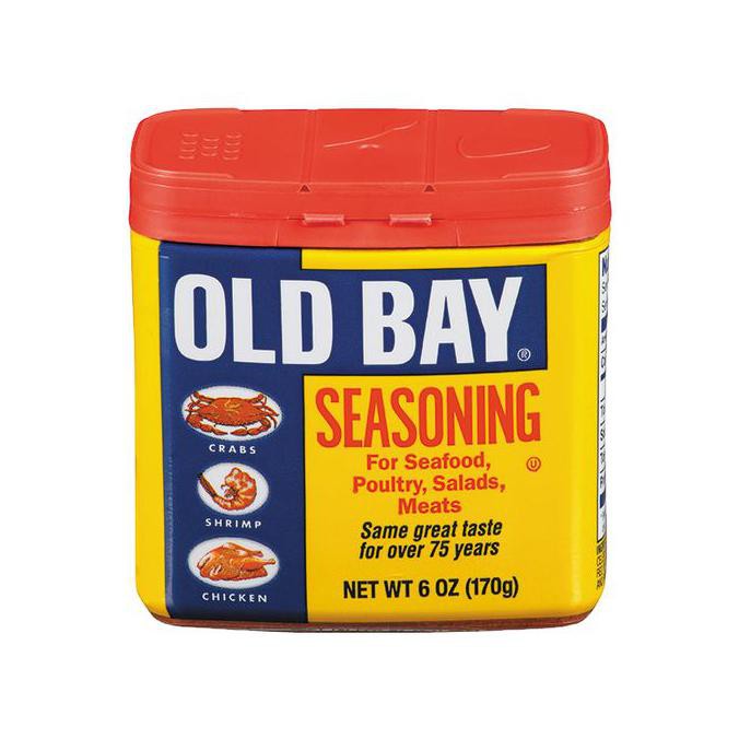 

Produk Terbaik - Old Bay Seasoning 100gr