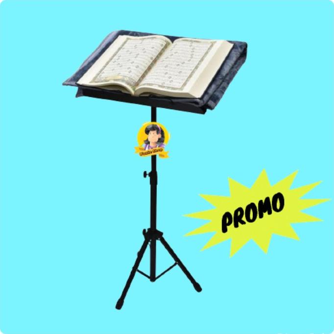 Stand Al- Quran Jumbo (HANYA STAND SAJA)